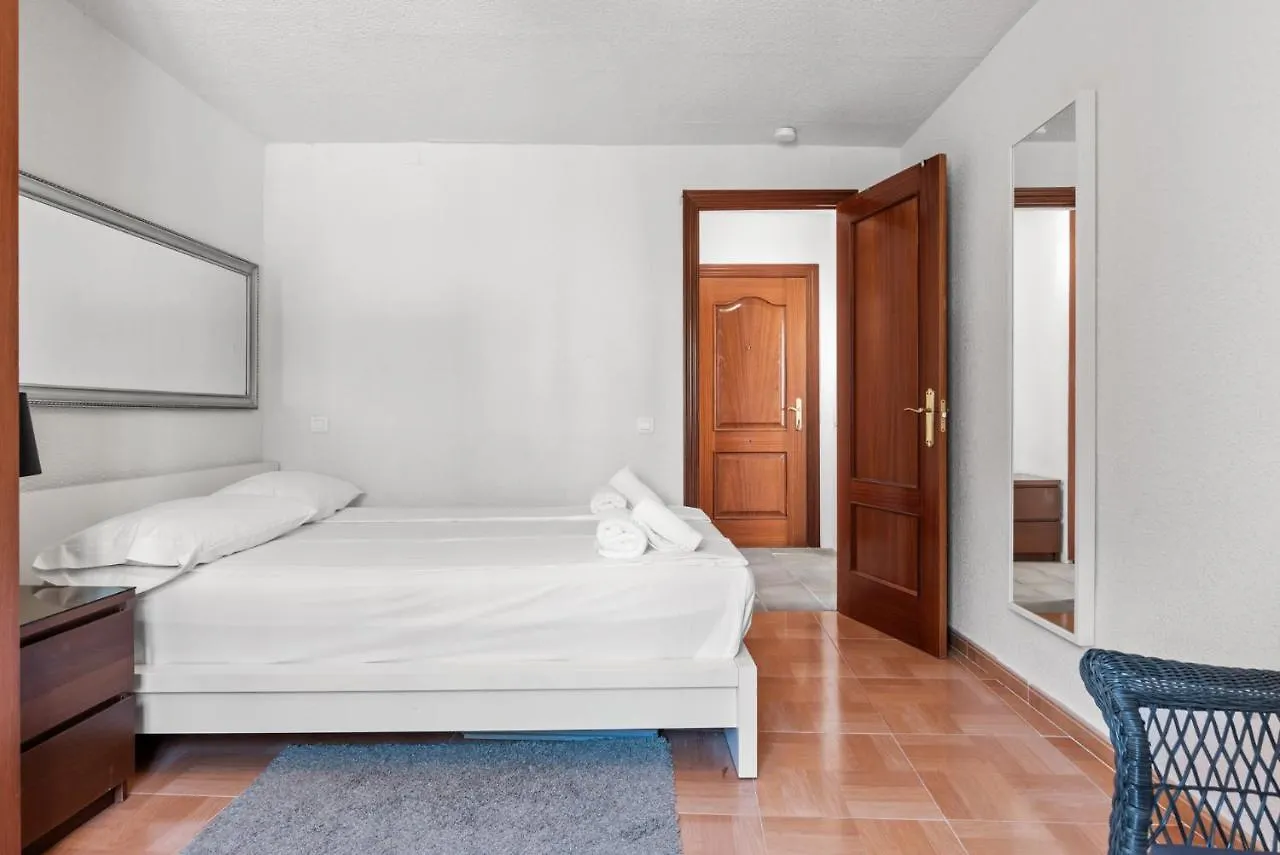 Sunny Rooftop By Fuengirola Harbour By Costarentals - Ref 232