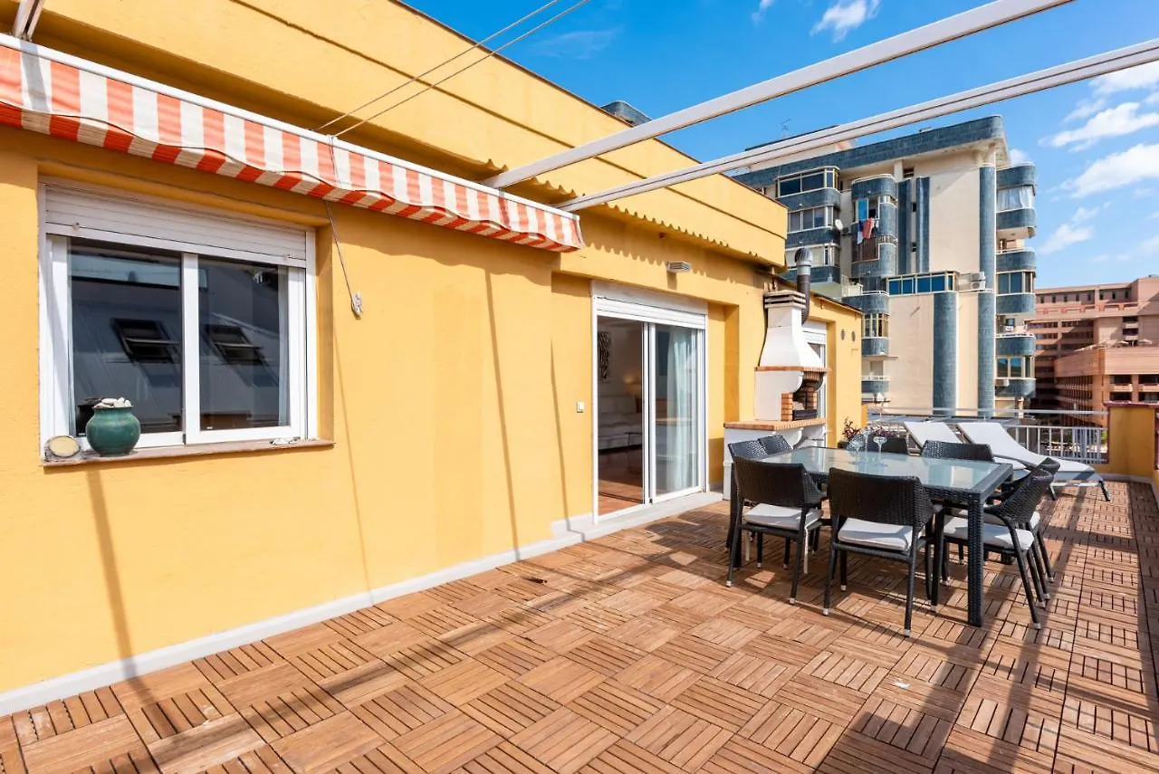 Apartment Sunny Rooftop By Fuengirola Harbour By Costarentals - Ref 232 Spain
