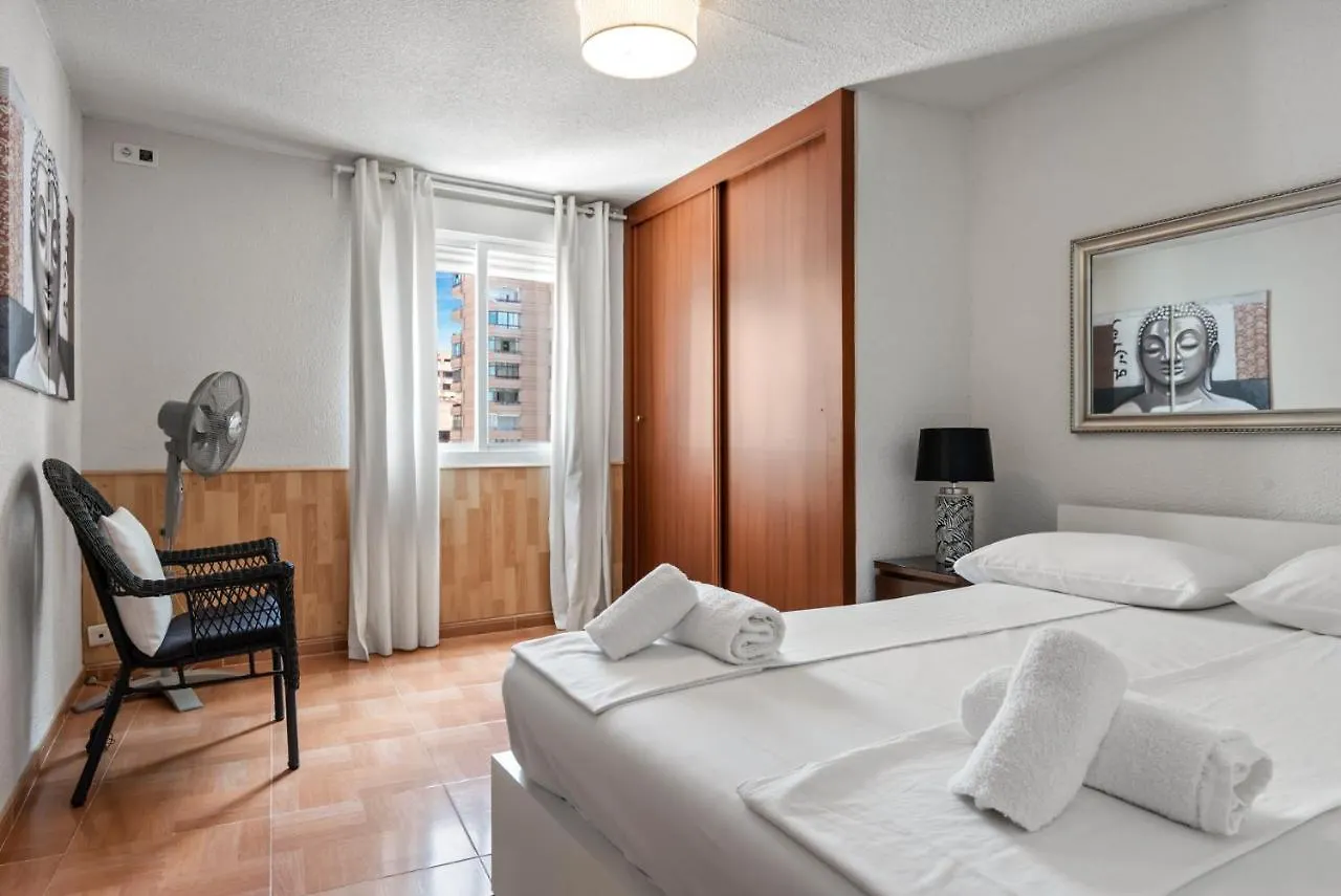 Sunny Rooftop By Fuengirola Harbour By Costarentals - Ref 232 Apartment
