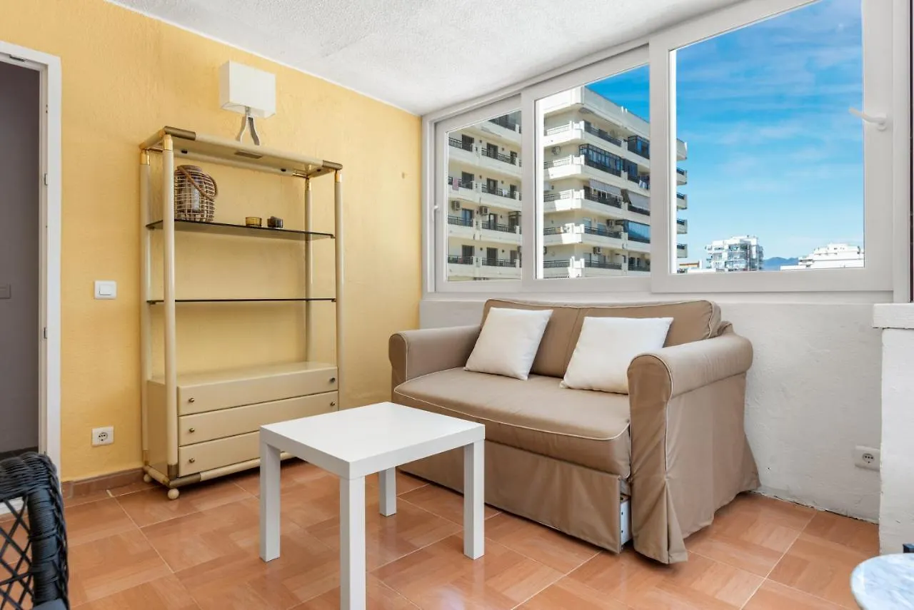 Apartment Sunny Rooftop By Fuengirola Harbour By Costarentals - Ref 232
