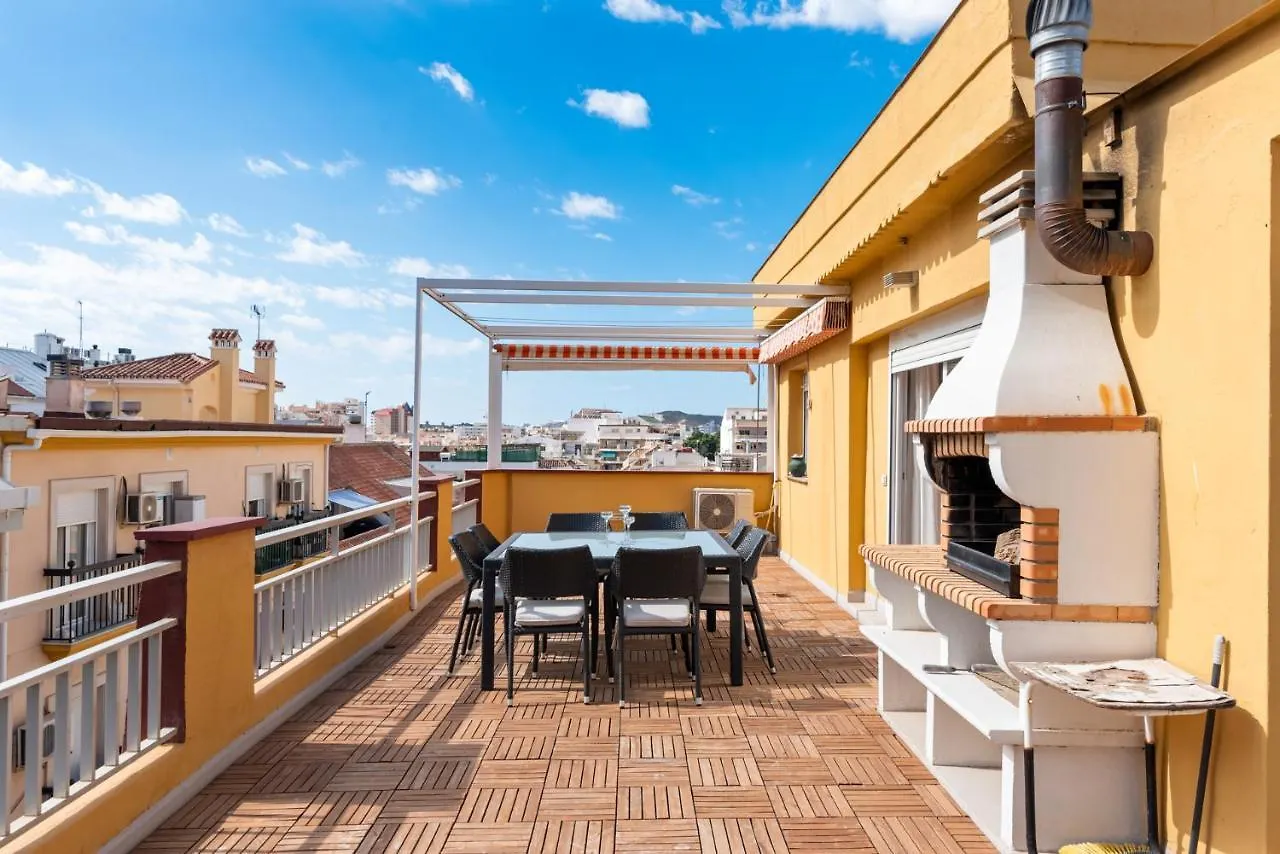 Sunny Rooftop By Fuengirola Harbour By Costarentals - Ref 232 Spain