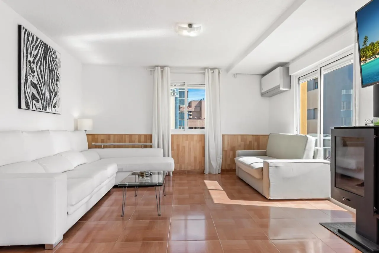 Apartment Sunny Rooftop By Fuengirola Harbour By Costarentals - Ref 232