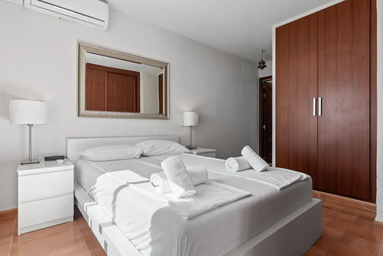 Sunny Rooftop By Fuengirola Harbour By Costarentals - Ref 232