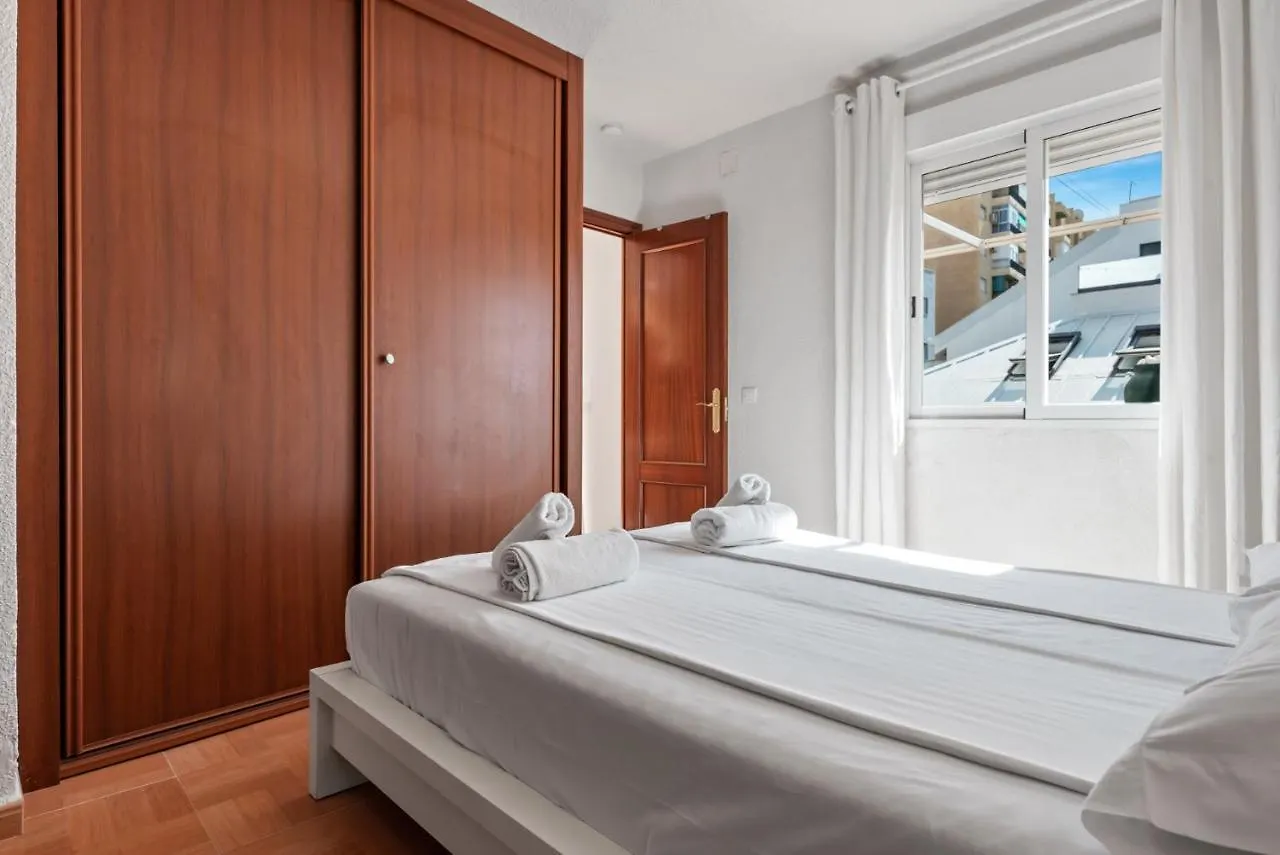 Sunny Rooftop By Fuengirola Harbour By Costarentals - Ref 232 Apartment