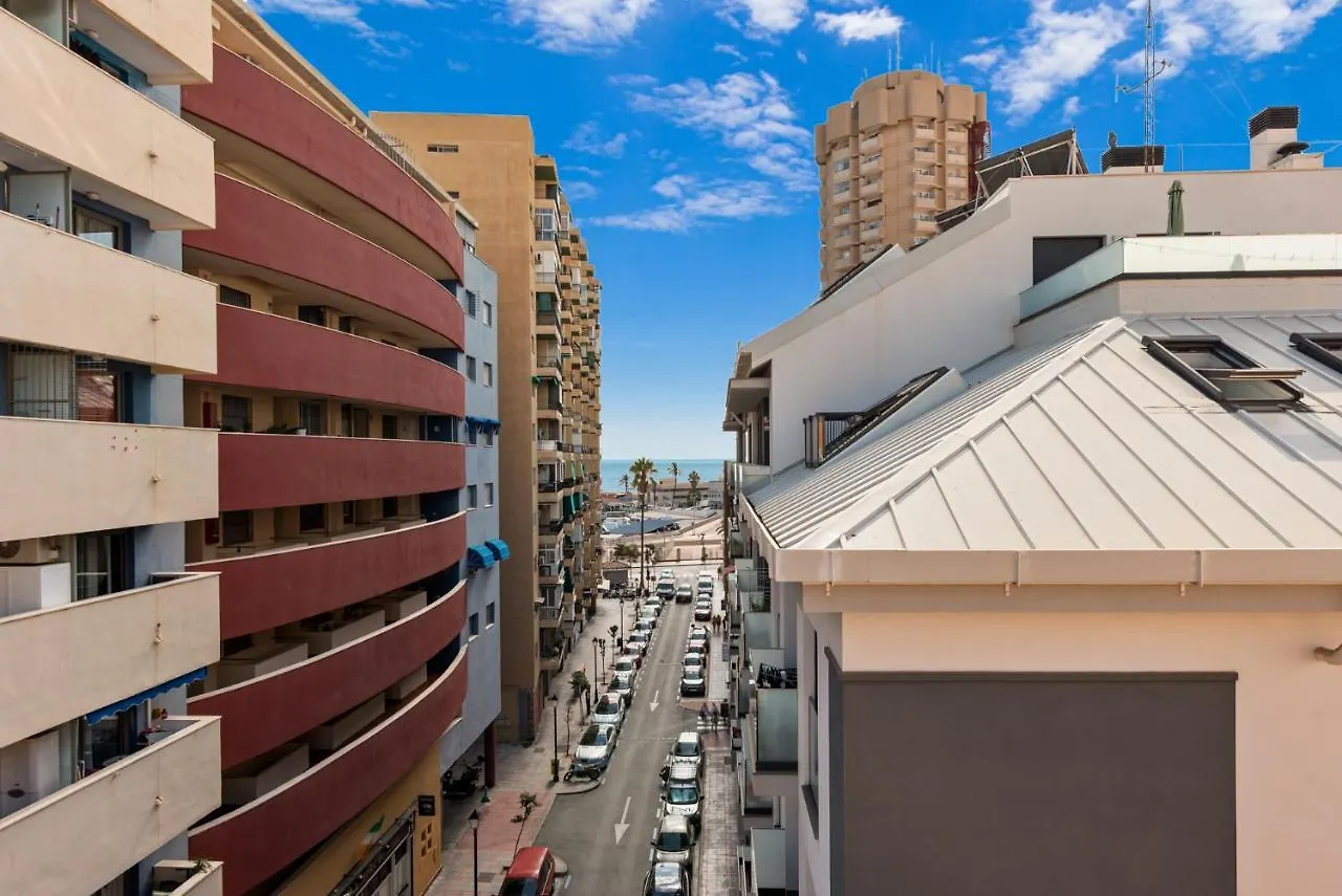 Sunny Rooftop By Fuengirola Harbour By Costarentals - Ref 232 0*,