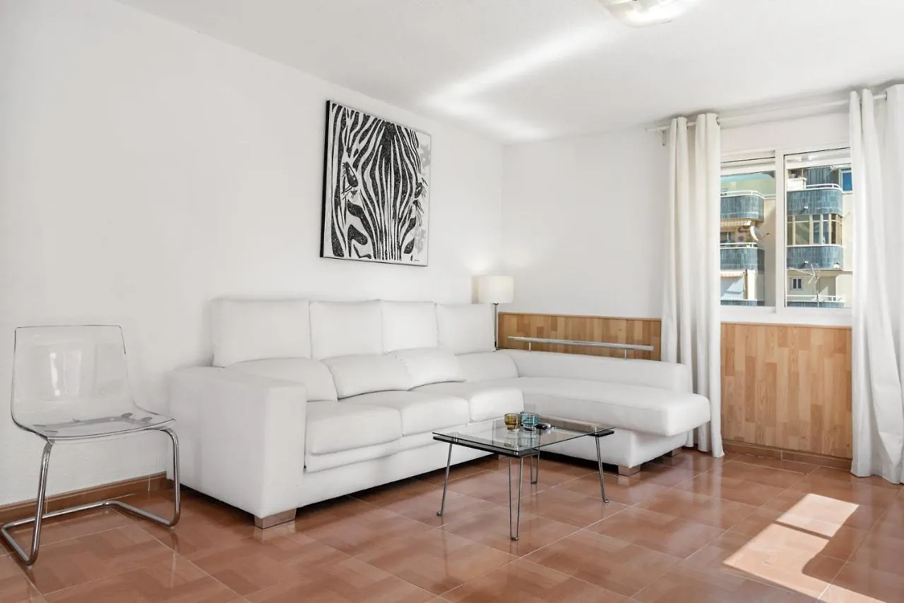 Διαμέρισμα Sunny Rooftop By Fuengirola Harbour By Costarentals - Ref 232